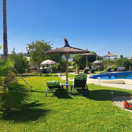 B&B Go Spain Alhaurín el Grande Exteriör bild