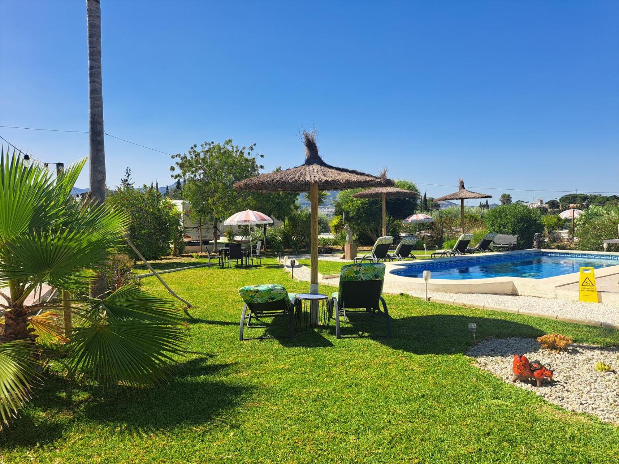 B&B Go Spain Alhaurín el Grande Exteriör bild